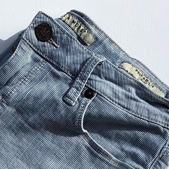 Mia & Moss Piccadilly Mini : Blue Stripe size 0/25 - Picture 8 of 9